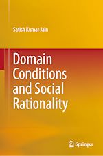 Télécharger le livre :  Domain Conditions and Social Rationality