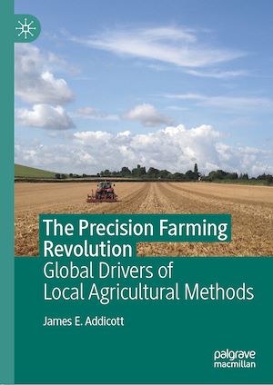 Téléchargez le livre :  The Precision Farming Revolution