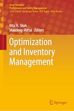 Télécharger le livre :  Optimization and Inventory Management