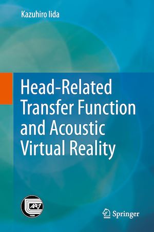 Téléchargez le livre :  Head-Related Transfer Function and Acoustic Virtual Reality