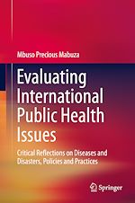 Télécharger le livre :  Evaluating International Public Health Issues