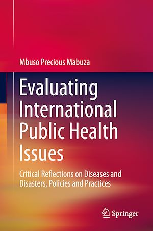 Téléchargez le livre :  Evaluating International Public Health Issues
