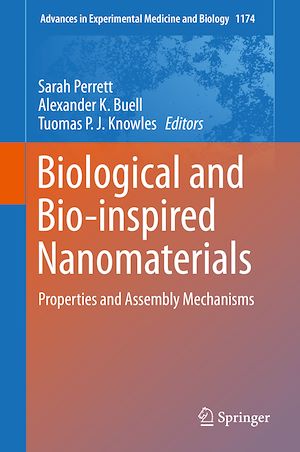Téléchargez le livre :  Biological and Bio-inspired Nanomaterials