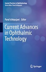 Télécharger le livre :  Current Advances in Ophthalmic Technology