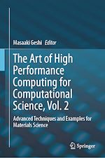 Télécharger le livre :  The Art of High Performance Computing for Computational Science, Vol. 2