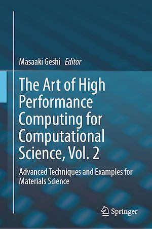 Téléchargez le livre :  The Art of High Performance Computing for Computational Science, Vol. 2