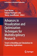 Télécharger le livre :  Advances in Visualization and Optimization Techniques for Multidisciplinary Research