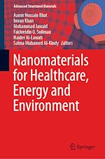 Télécharger le livre :  Nanomaterials for Healthcare, Energy and Environment