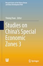 Télécharger le livre :  Studies on China's Special Economic Zones 3