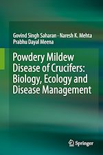 Télécharger le livre :  Powdery Mildew Disease of Crucifers: Biology, Ecology and Disease Management