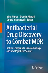 Téléchargez le livre :  Antibacterial Drug Discovery to Combat MDR