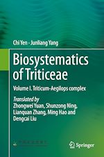 Télécharger le livre :  Biosystematics of Triticeae