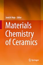 Télécharger le livre :  Materials Chemistry of Ceramics