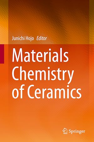Téléchargez le livre :  Materials Chemistry of Ceramics