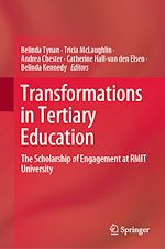 Télécharger le livre :  Transformations in Tertiary Education