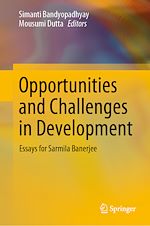 Télécharger le livre :  Opportunities and Challenges in Development
