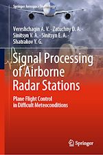 Télécharger le livre :  Signal Processing of Airborne Radar Stations