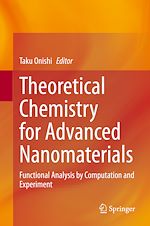 Télécharger le livre :  Theoretical Chemistry for Advanced Nanomaterials