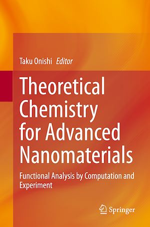 Téléchargez le livre :  Theoretical Chemistry for Advanced Nanomaterials