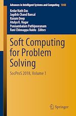 Télécharger le livre :  Soft Computing for Problem Solving