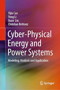 Télécharger le livre :  Cyber-Physical Energy and Power Systems
