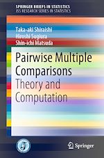 Download this eBook Pairwise Multiple Comparisons