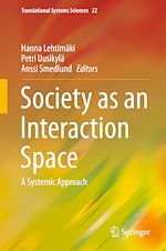 Télécharger le livre :  Society as an Interaction Space