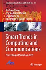 Télécharger le livre :  Smart Trends in Computing and Communications