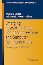 Télécharger le livre :  Emerging Research in Data Engineering Systems and Computer Communications