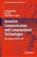 Télécharger le livre :  Inventive Communication and Computational Technologies