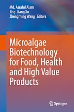 Télécharger le livre :  Microalgae Biotechnology for Food, Health and High Value Products