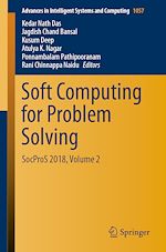 Télécharger le livre :  Soft Computing for Problem Solving