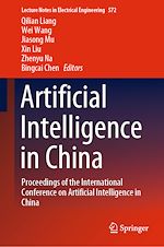 Télécharger le livre :  Artificial Intelligence in China