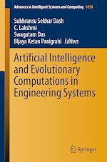 Télécharger le livre :  Artificial Intelligence and Evolutionary Computations in Engineering Systems