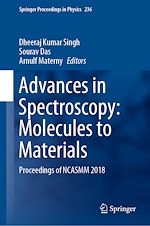 Télécharger le livre :  Advances in Spectroscopy: Molecules to Materials