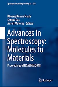 Télécharger le livre :  Advances in Spectroscopy: Molecules to Materials