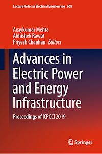 Télécharger le livre :  Advances in Electric Power and Energy Infrastructure