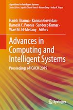 Télécharger le livre :  Advances in Computing and Intelligent Systems