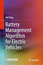 Télécharger le livre :  Battery Management Algorithm for Electric Vehicles