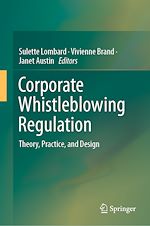 Télécharger le livre :  Corporate Whistleblowing Regulation