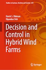 Télécharger le livre :  Decision and Control in Hybrid Wind Farms