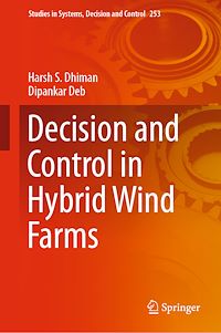 Télécharger le livre :  Decision and Control in Hybrid Wind Farms