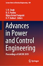 Télécharger le livre :  Advances in Power and Control Engineering