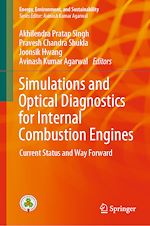 Télécharger le livre :  Simulations and Optical Diagnostics for Internal Combustion Engines