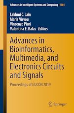 Télécharger le livre :  Advances in Bioinformatics, Multimedia, and Electronics Circuits and Signals