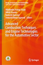 Télécharger le livre :  Advanced Combustion Techniques and Engine Technologies for the Automotive Sector