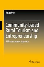 Télécharger le livre :  Community-based Rural Tourism and Entrepreneurship