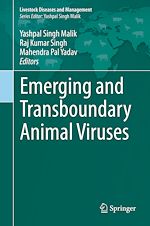 Télécharger le livre :  Emerging and Transboundary Animal Viruses
