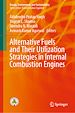 Télécharger le livre :  Alternative Fuels and Their Utilization Strategies in Internal Combustion Engines