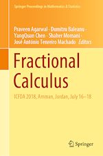 Télécharger le livre :  Fractional Calculus
